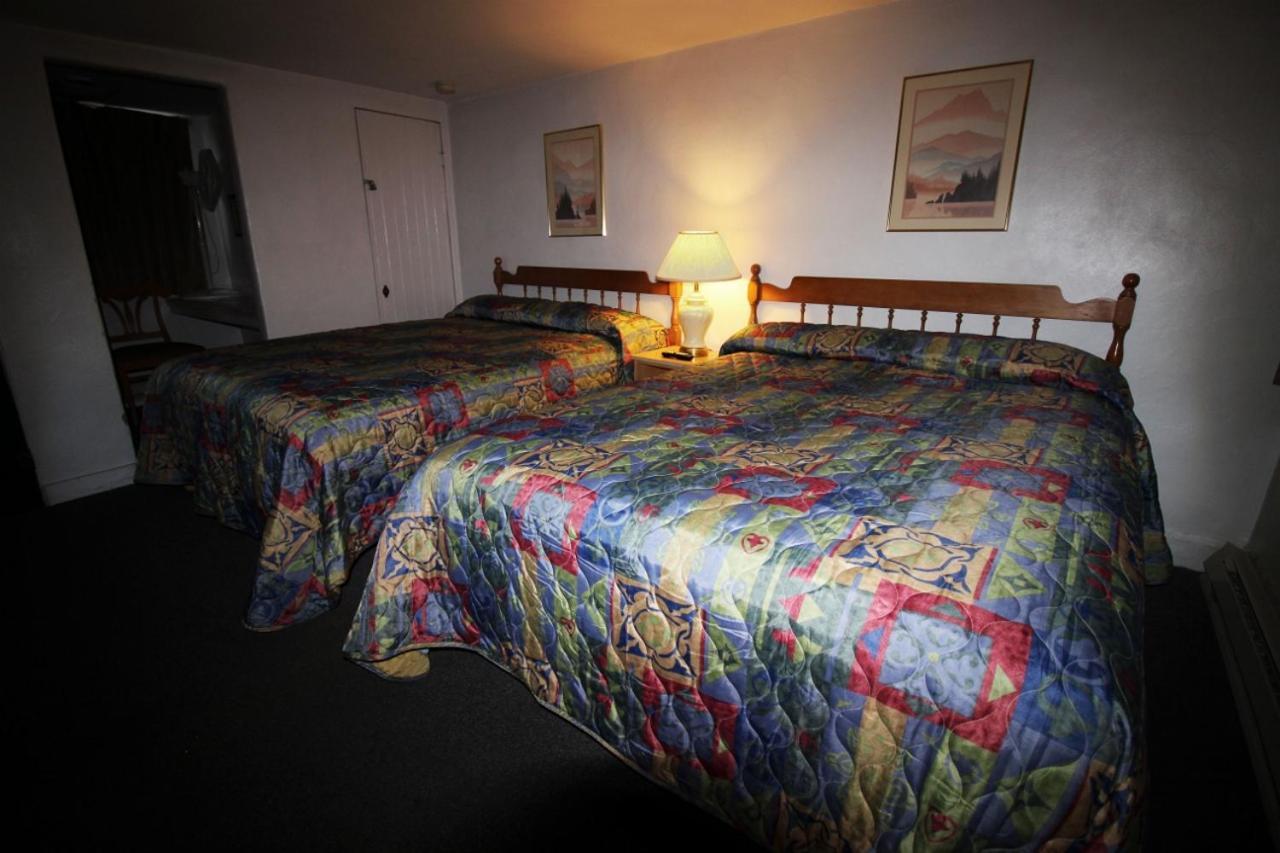 Topaz Lodge Buena Vista Luaran gambar