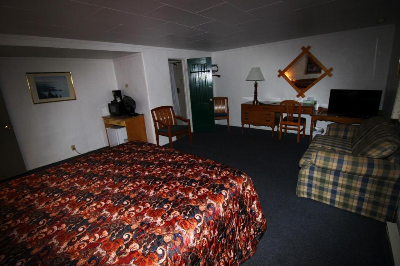 Topaz Lodge Buena Vista Luaran gambar