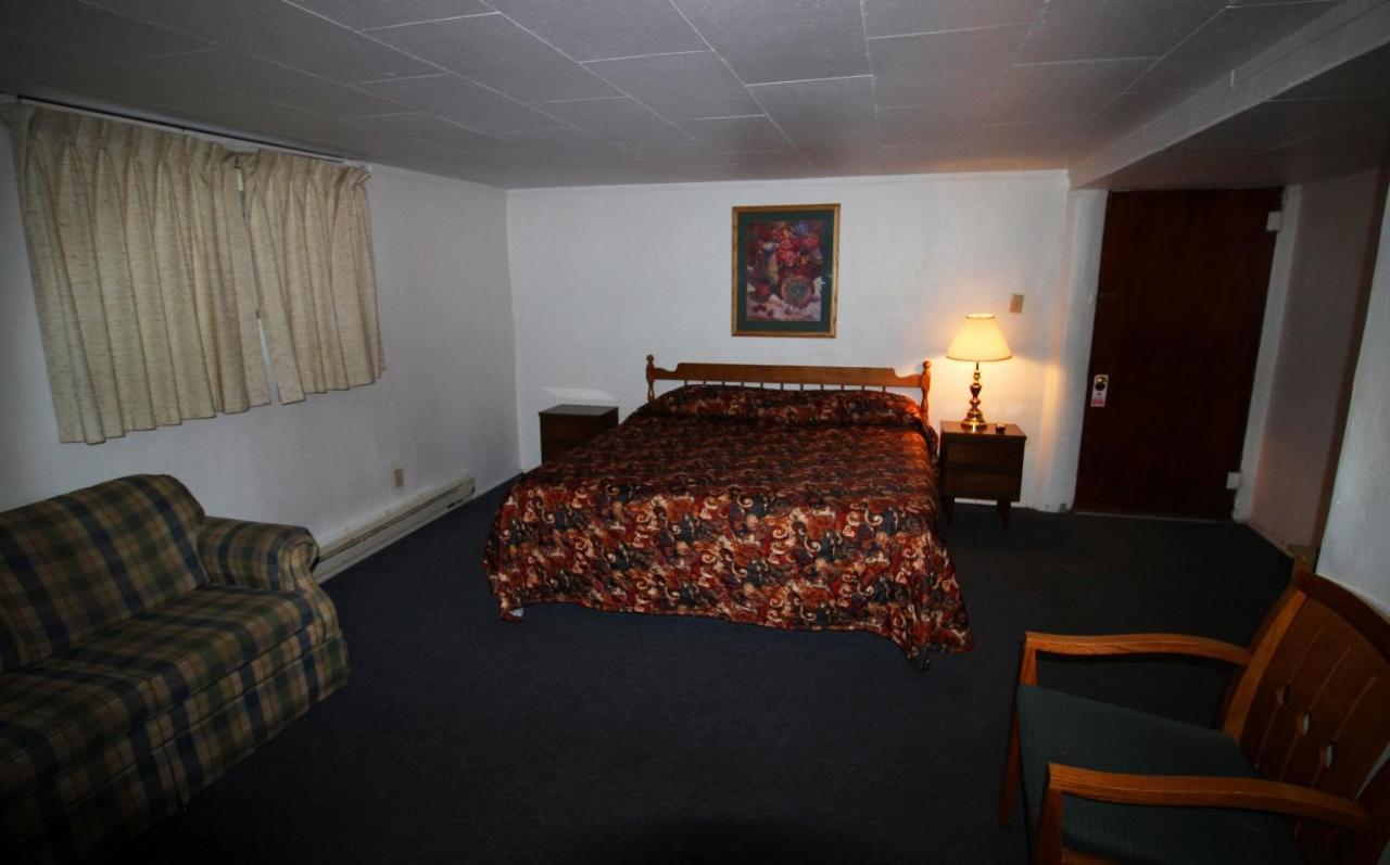 Topaz Lodge Buena Vista Luaran gambar